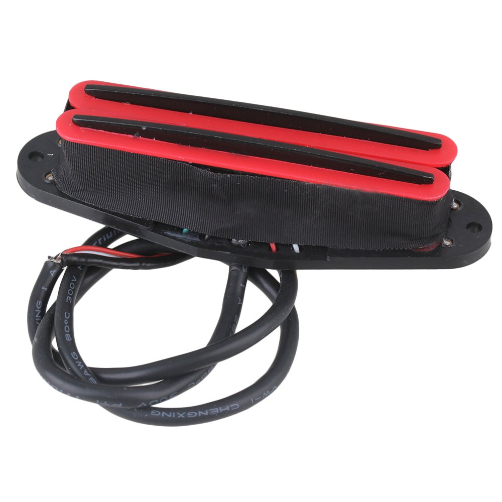 Amazon.co.jp: Yibuy 83 x 25 x 20mm レッド ピックアップブリッジ